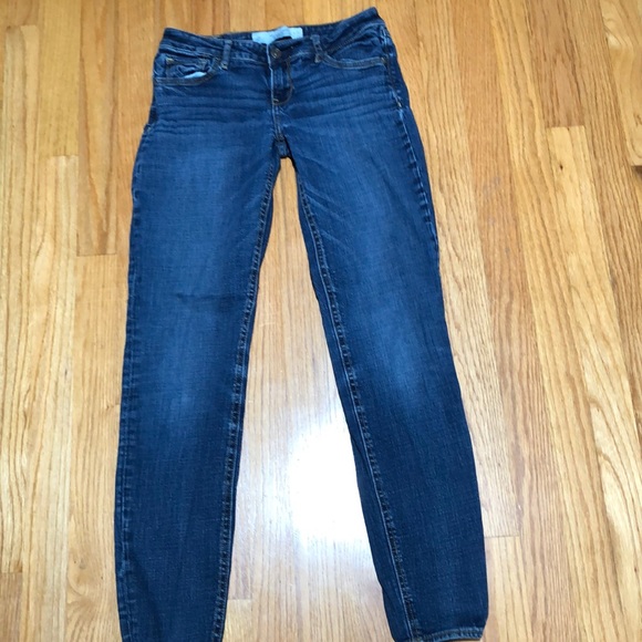 Abercrombie & Fitch Denim - EUC Abercrombie&Fitch Jegging Jeans Size 26/29